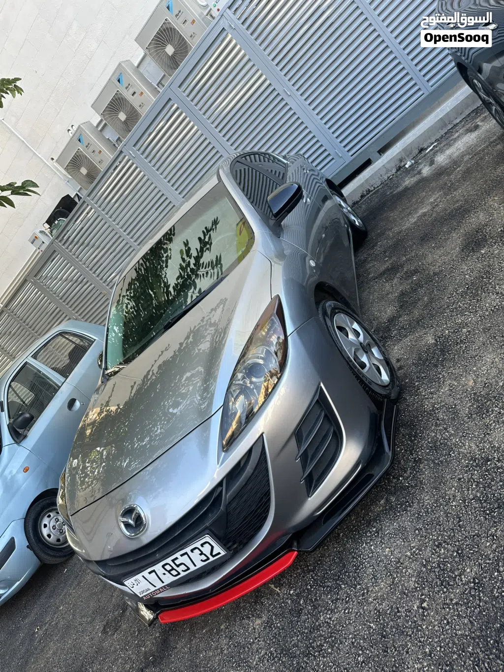 مازدا 3 S Carbon Edition