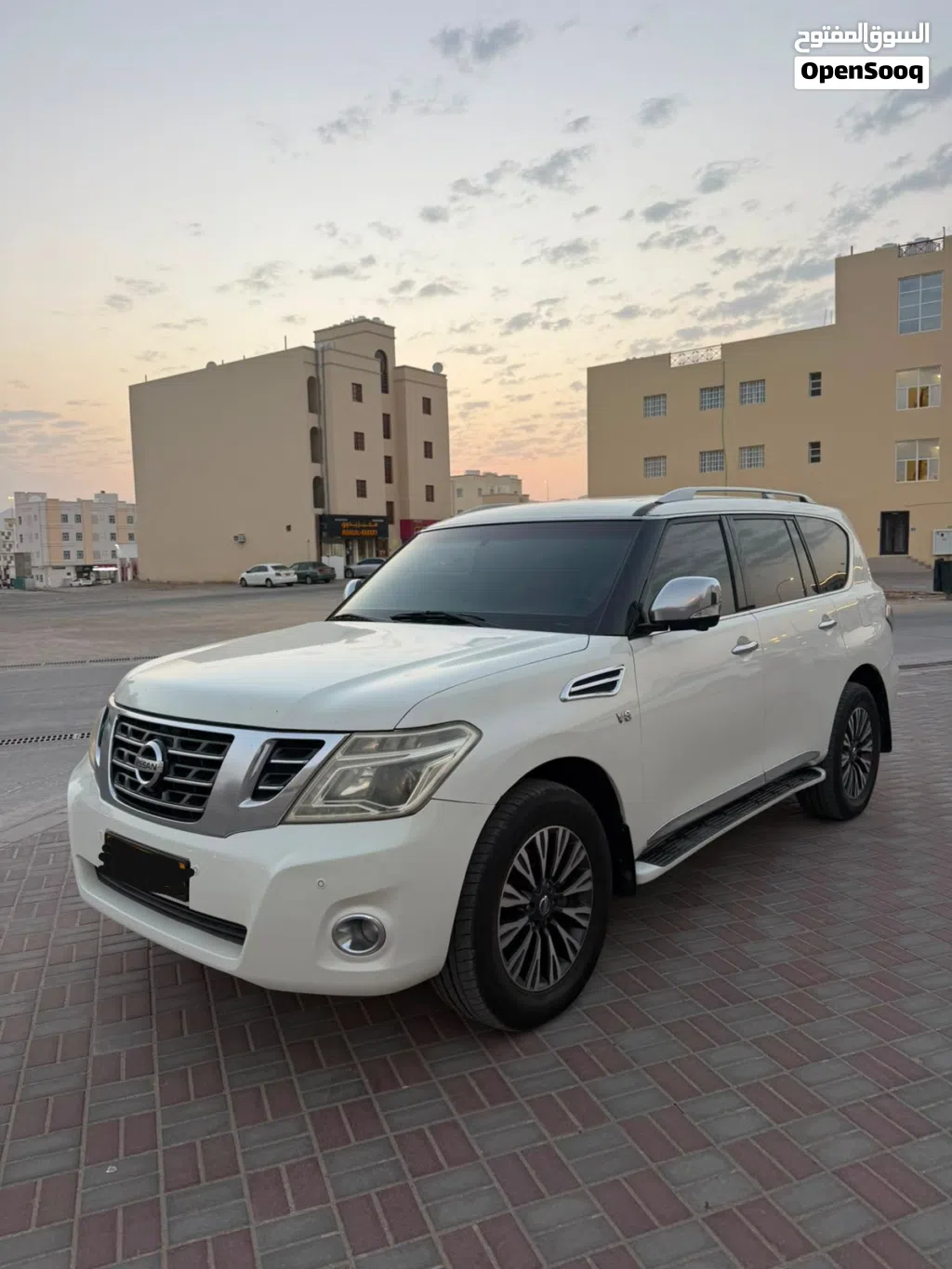 نيسان باترول Safari