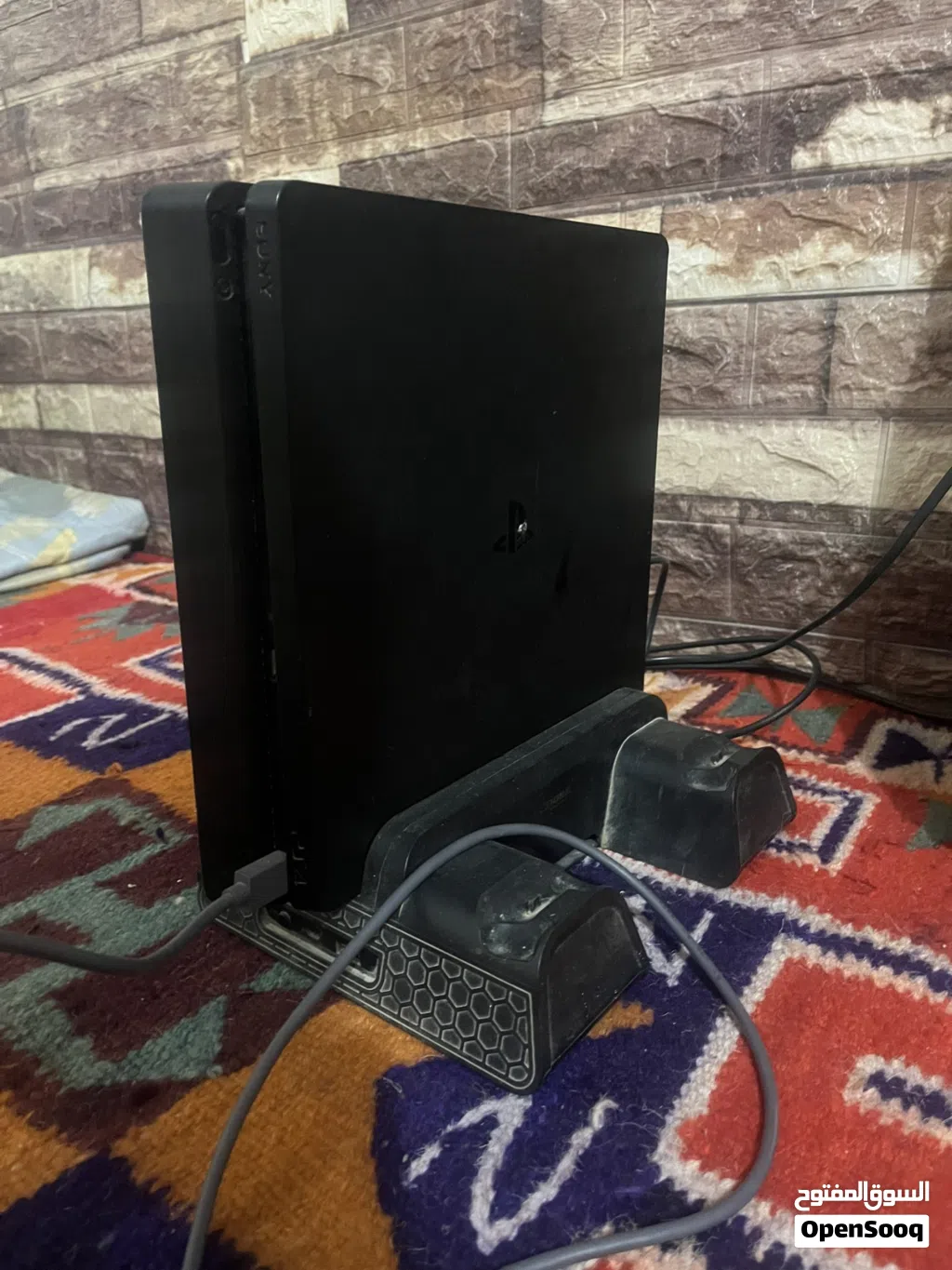 بليستيشن فور