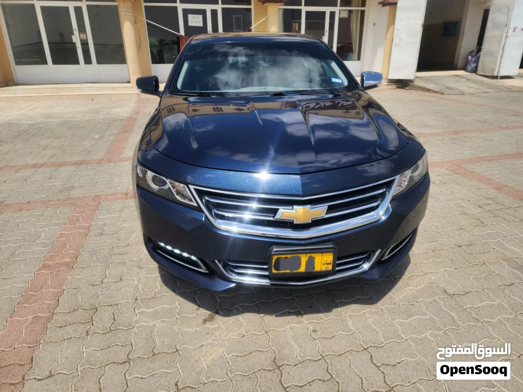 Chevrolet Impala Premier