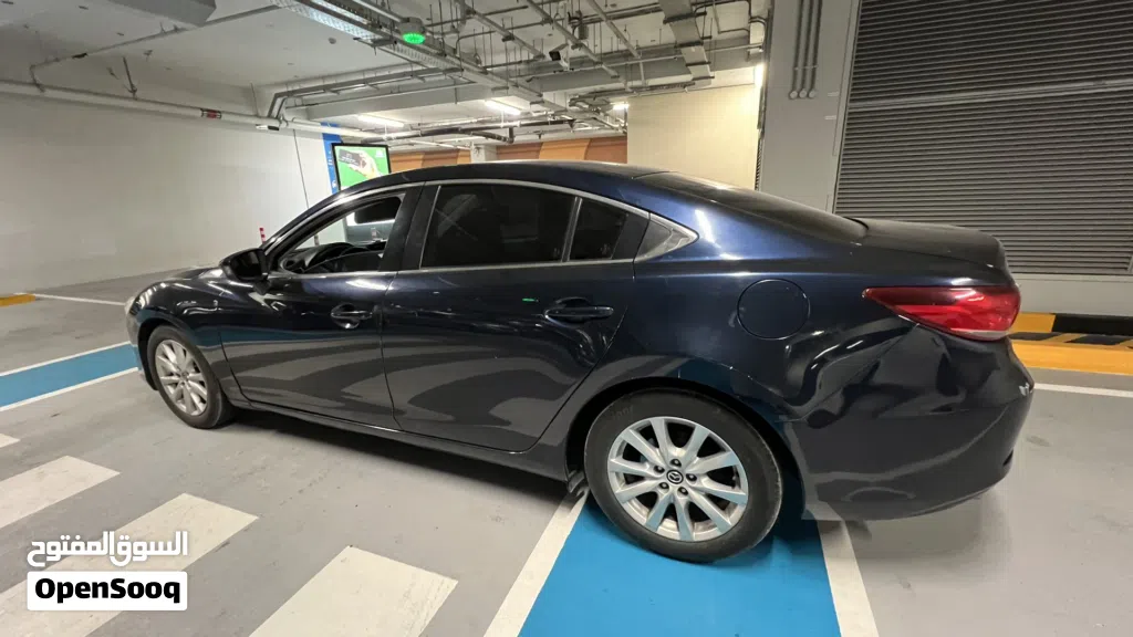 Mazda 6 Standard