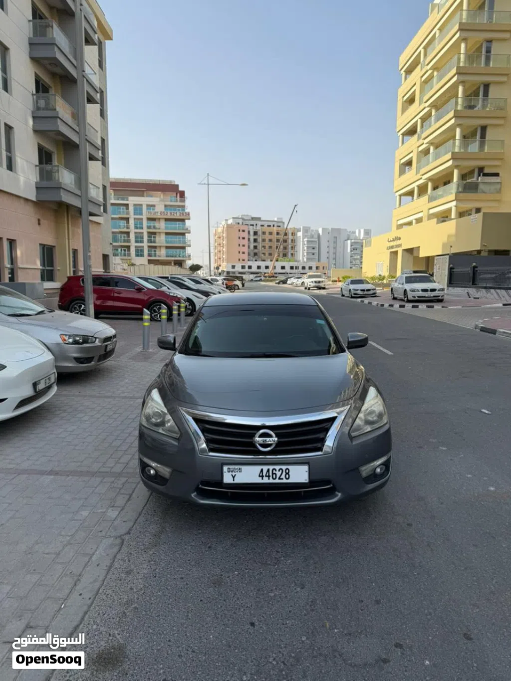 Nissan Altima SL