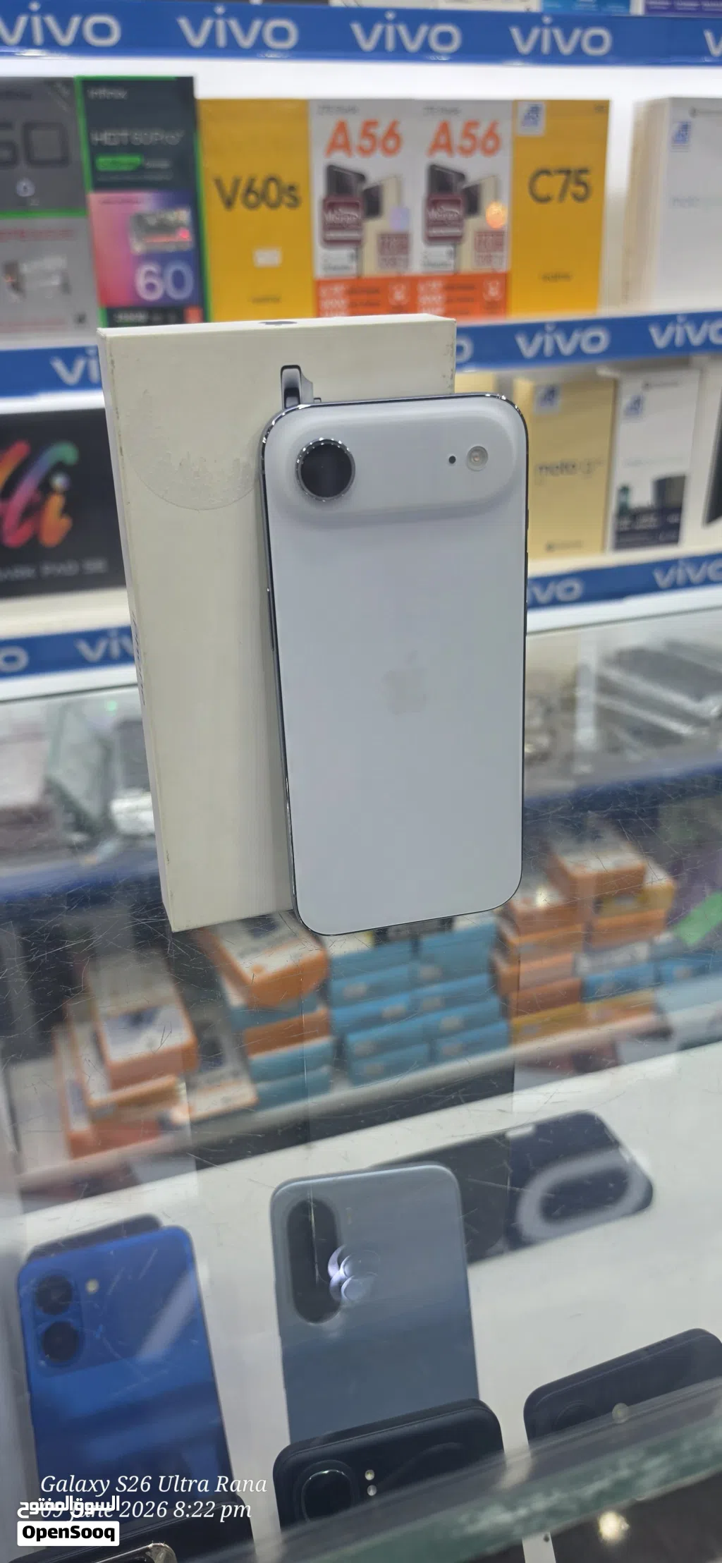 iphonr 17 air good condition