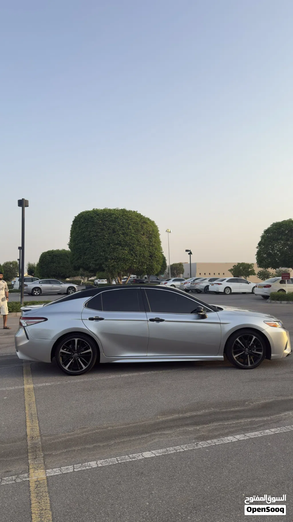 Toyota Camry XSE