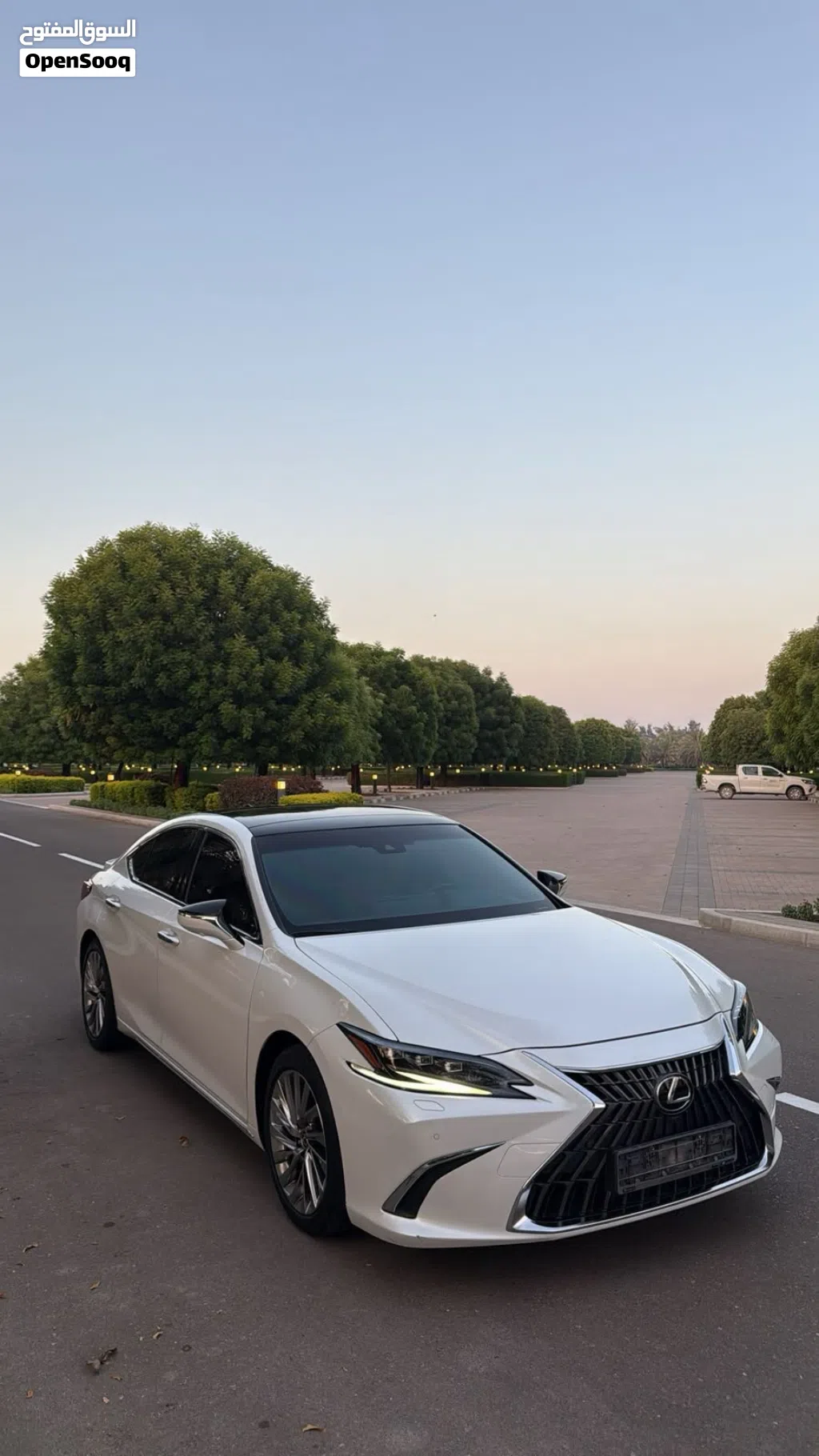 لكزس ES ES 350