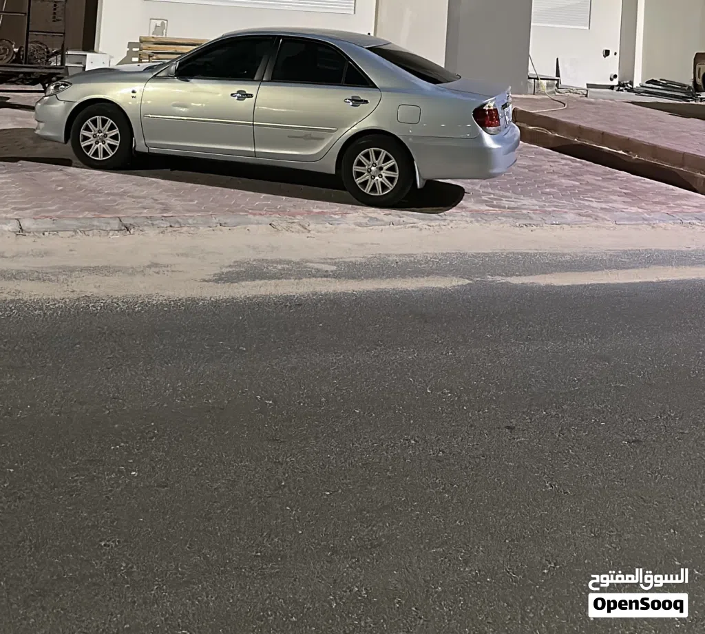 Toyota Camry Grande