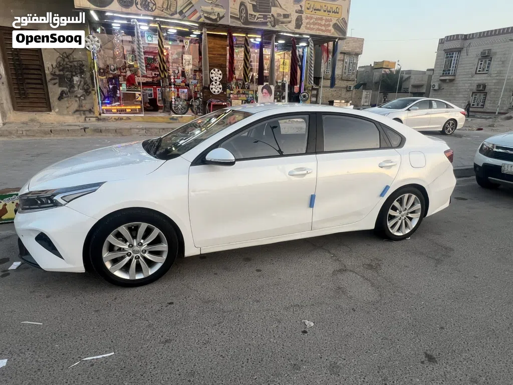 Kia K3 S