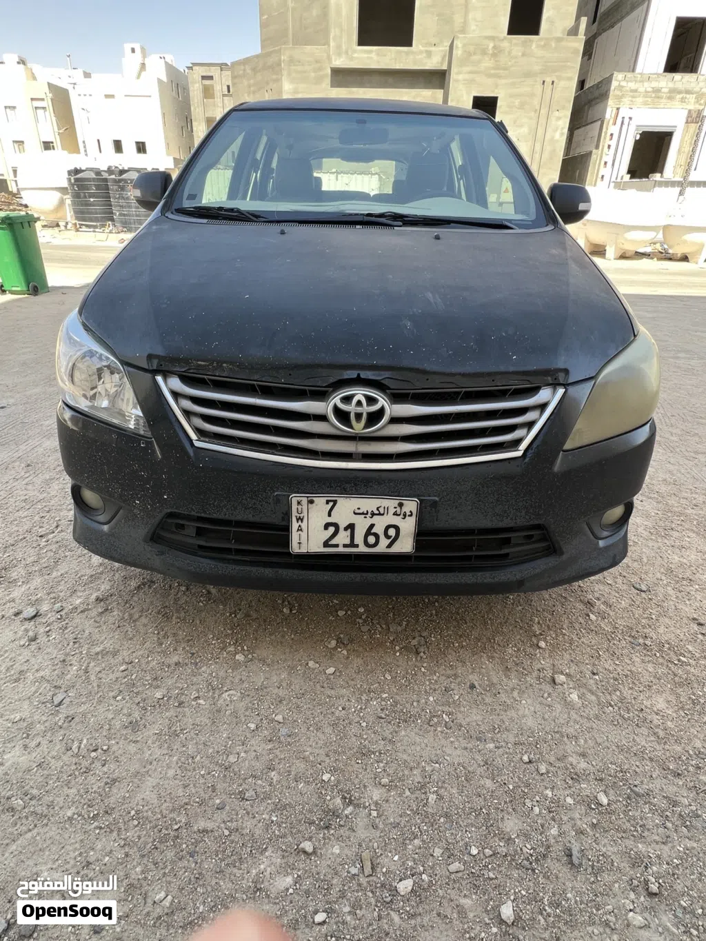 تويوتا انوفا GX