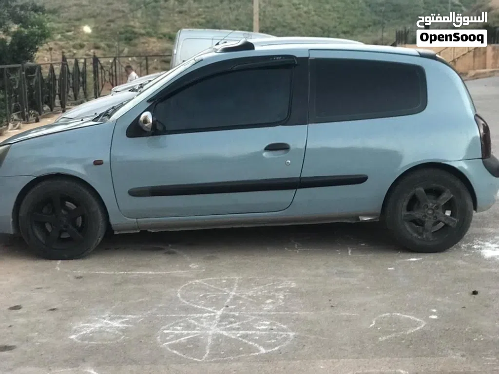 Renault Clio Campus
