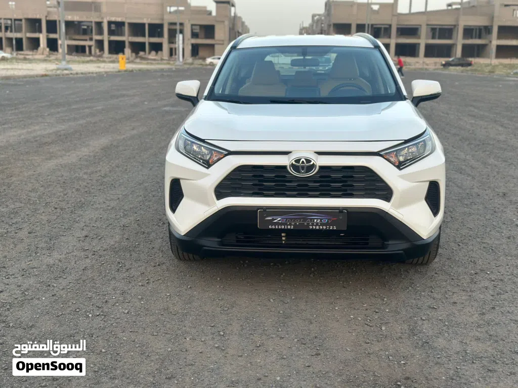 تويوتا راف فور Standard