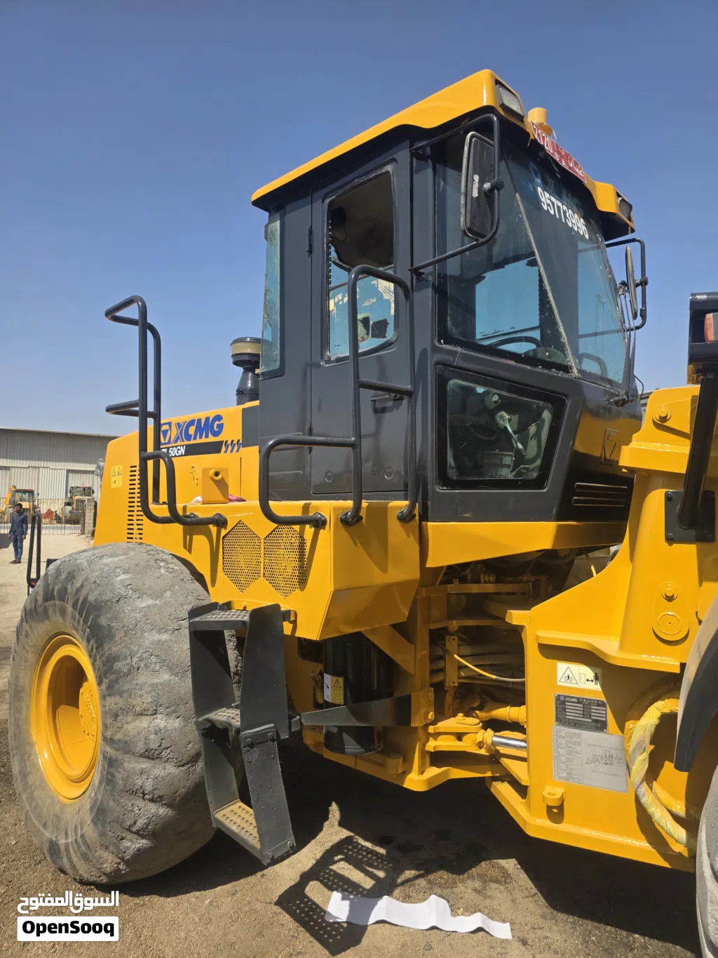 xcmg shawal zl50G for sale modal : 2014 single owner used