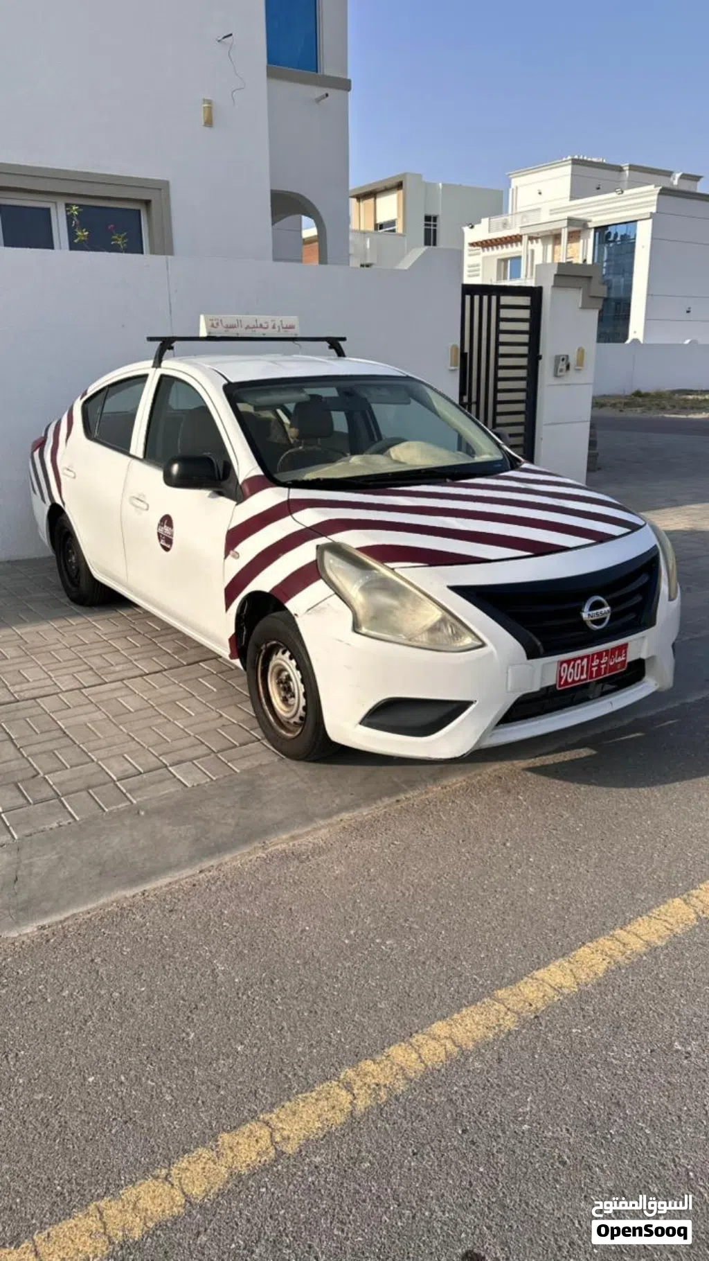 نيسان صني S