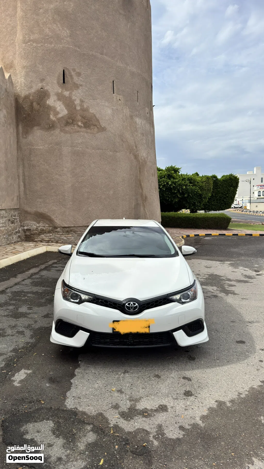 Toyota Corolla Hatchback