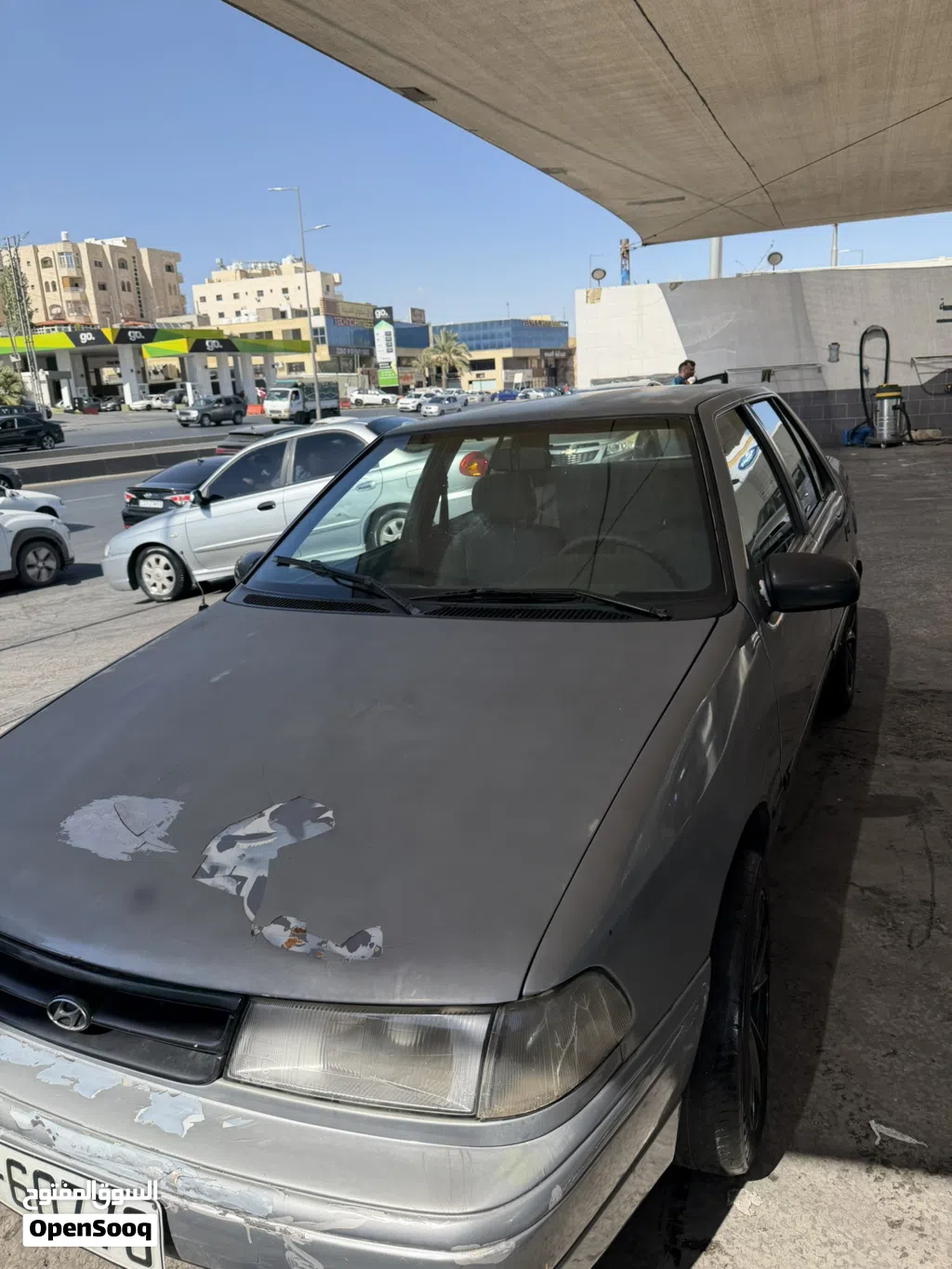 Hyundai Excel