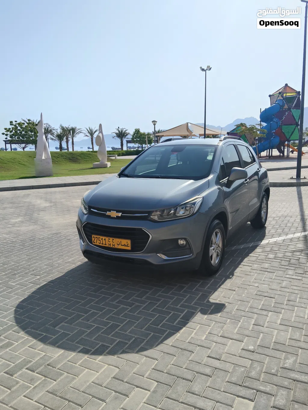 Chevrolet Trax LT
