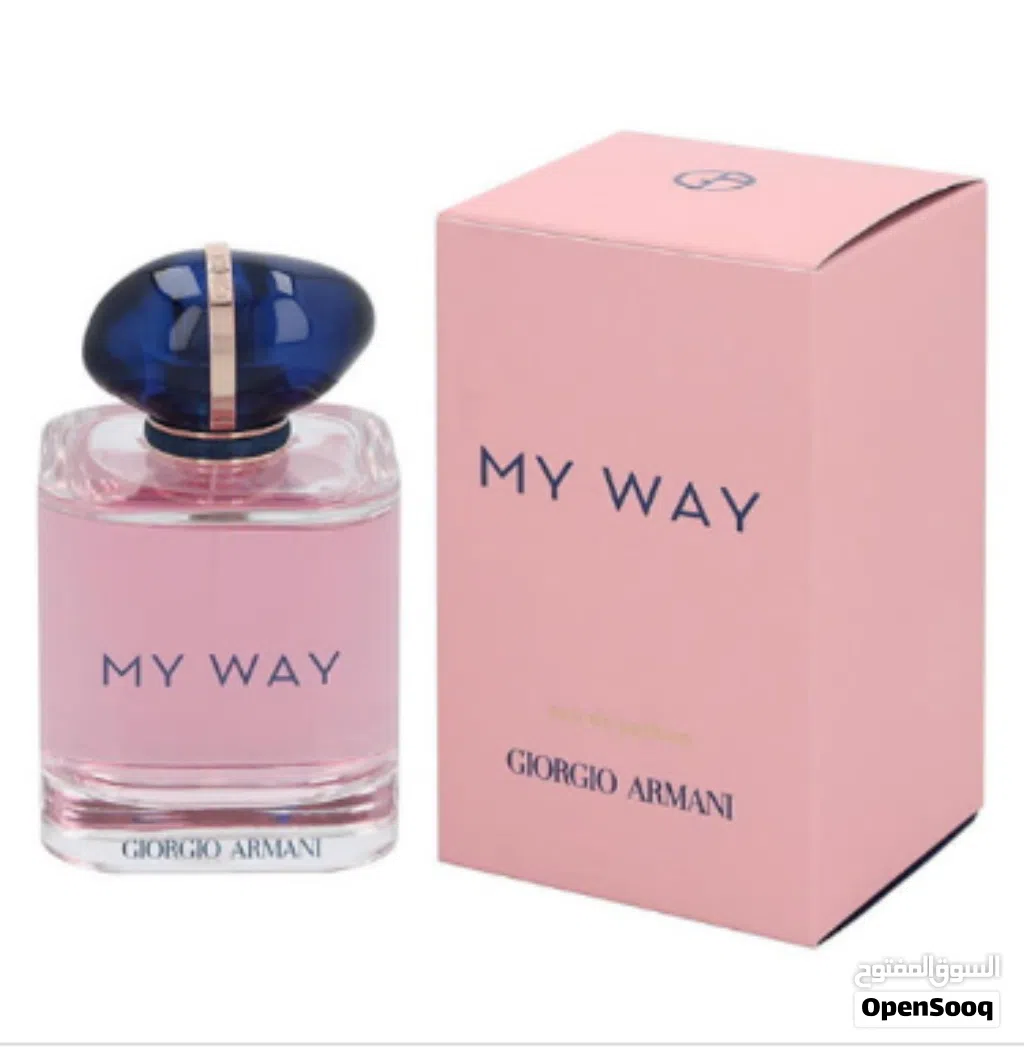 MY WAY GIORGIO ARMANI eau de perfume جديد قايل التفاوض