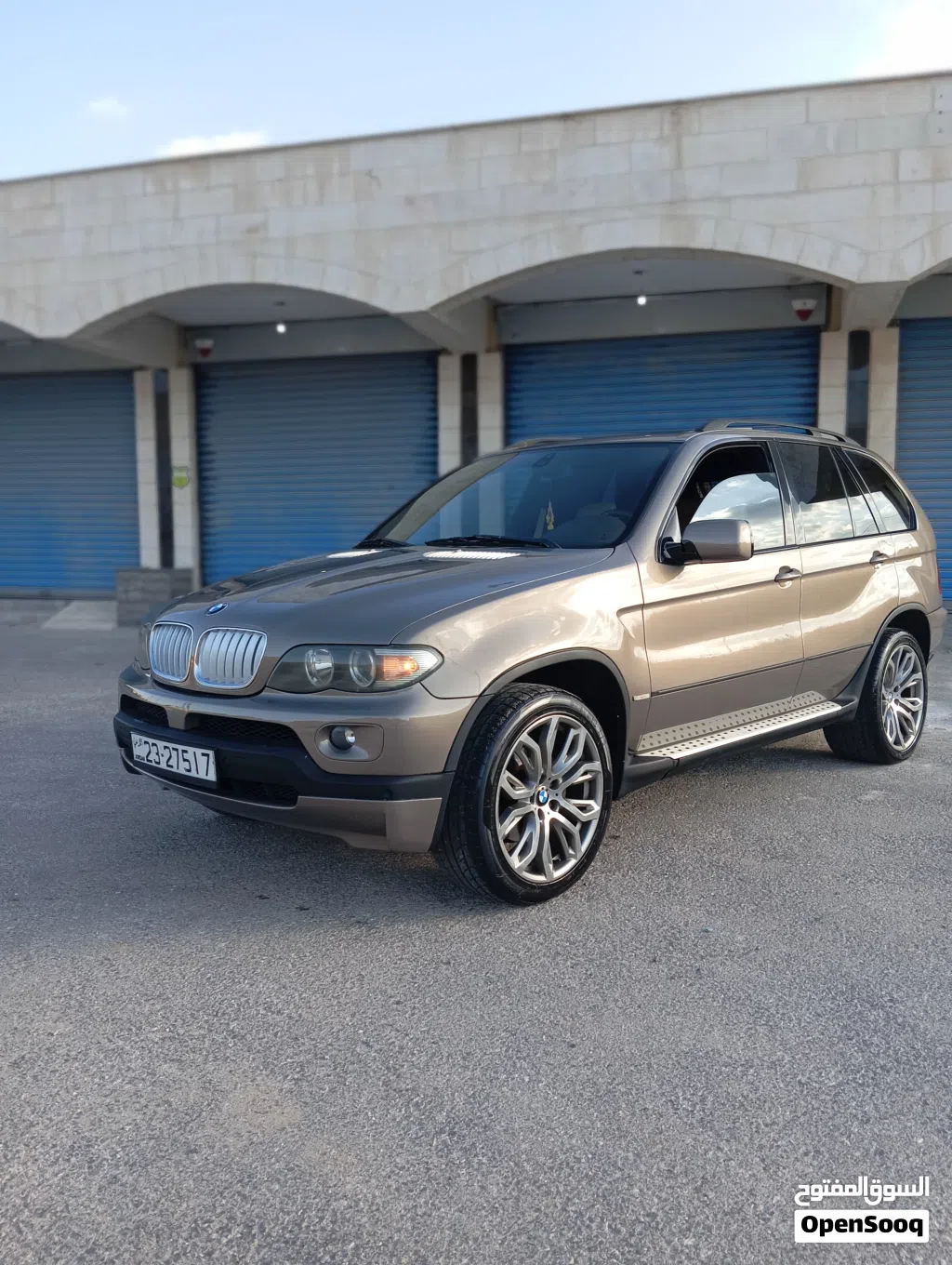 BMW X5 Series Standard