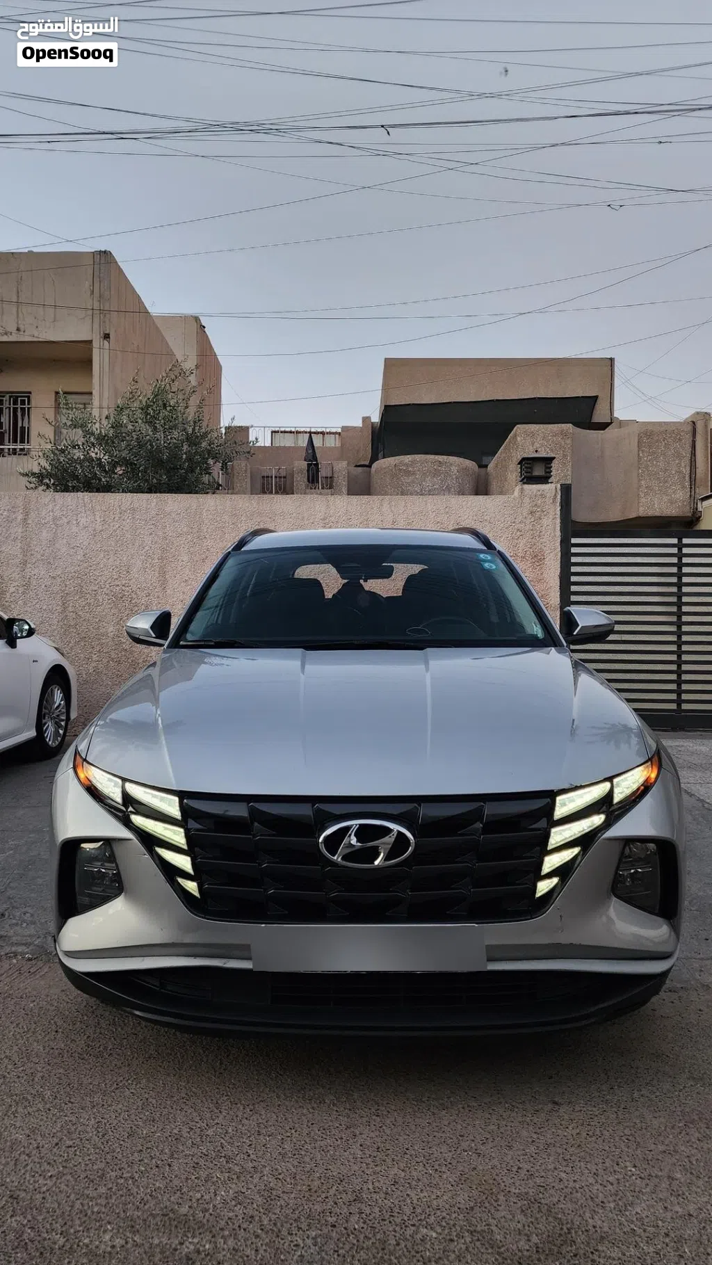 هيونداي توسان SEL