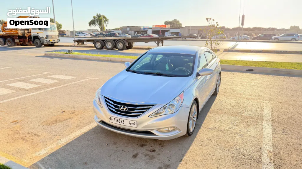Hyundai Sonata Limited