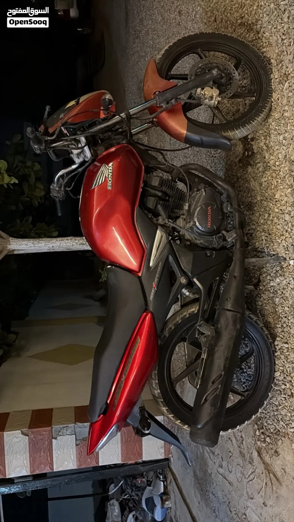 Honda Unicorn