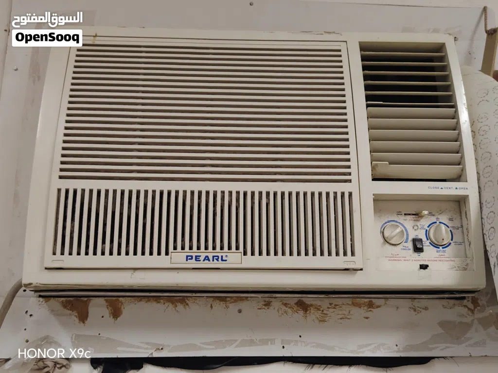 مكيفات باردة Air conditioner