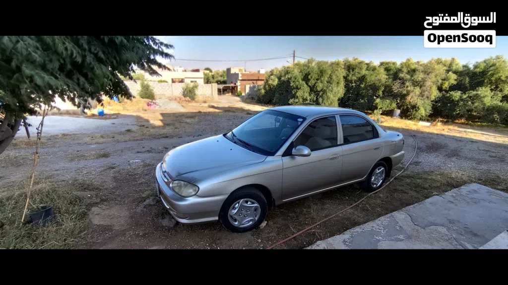 Kia Sephia 2
