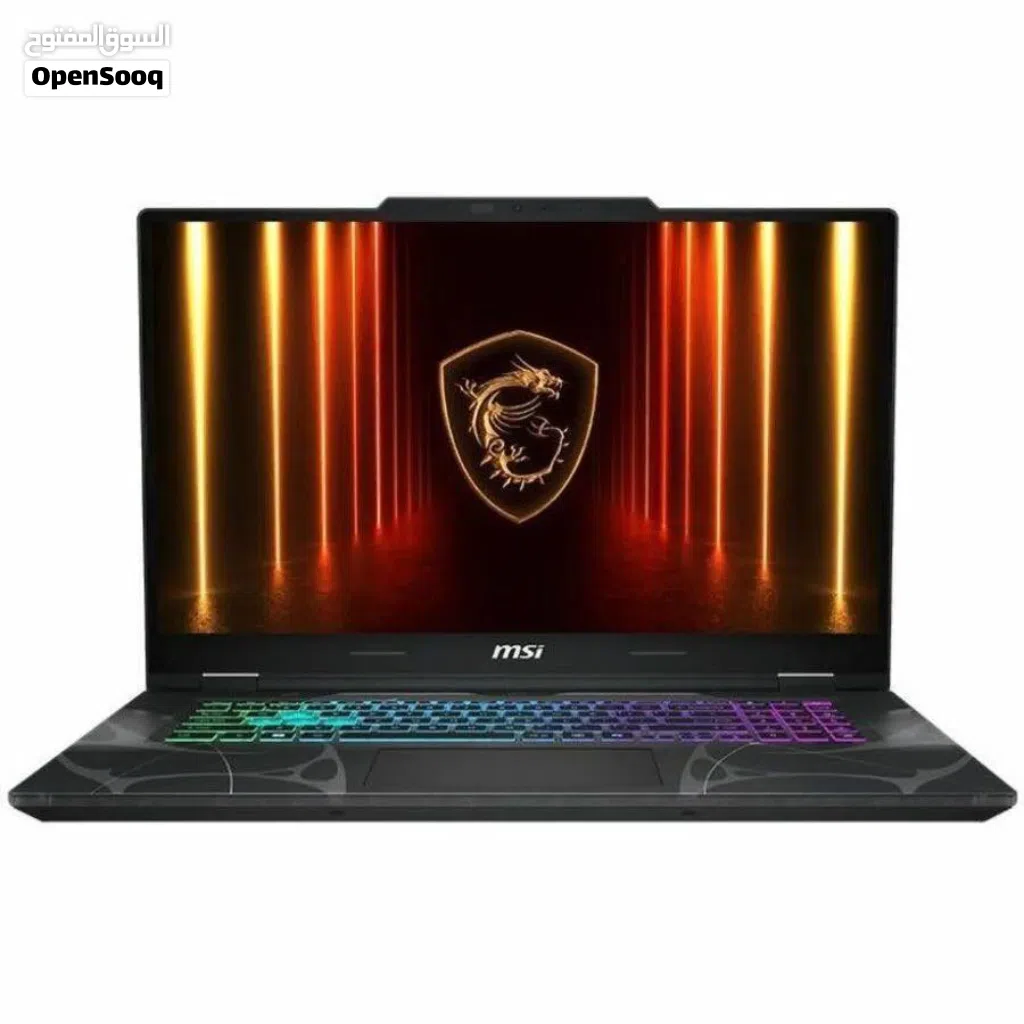 MSI Cyborg - RTX 5060