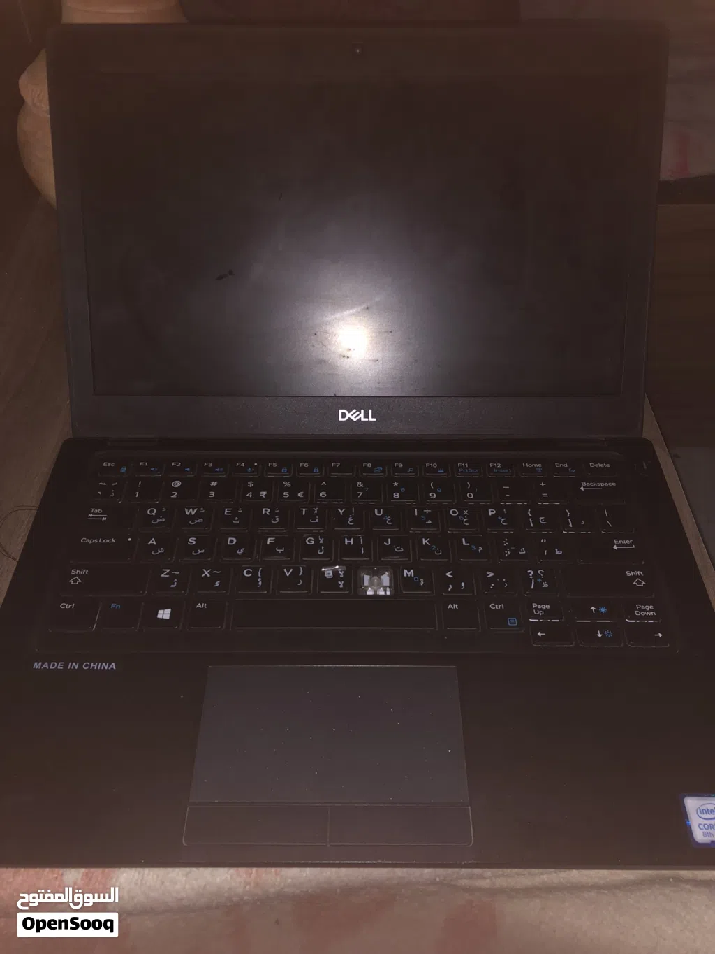 لاب توب DELL يبي شاشه
