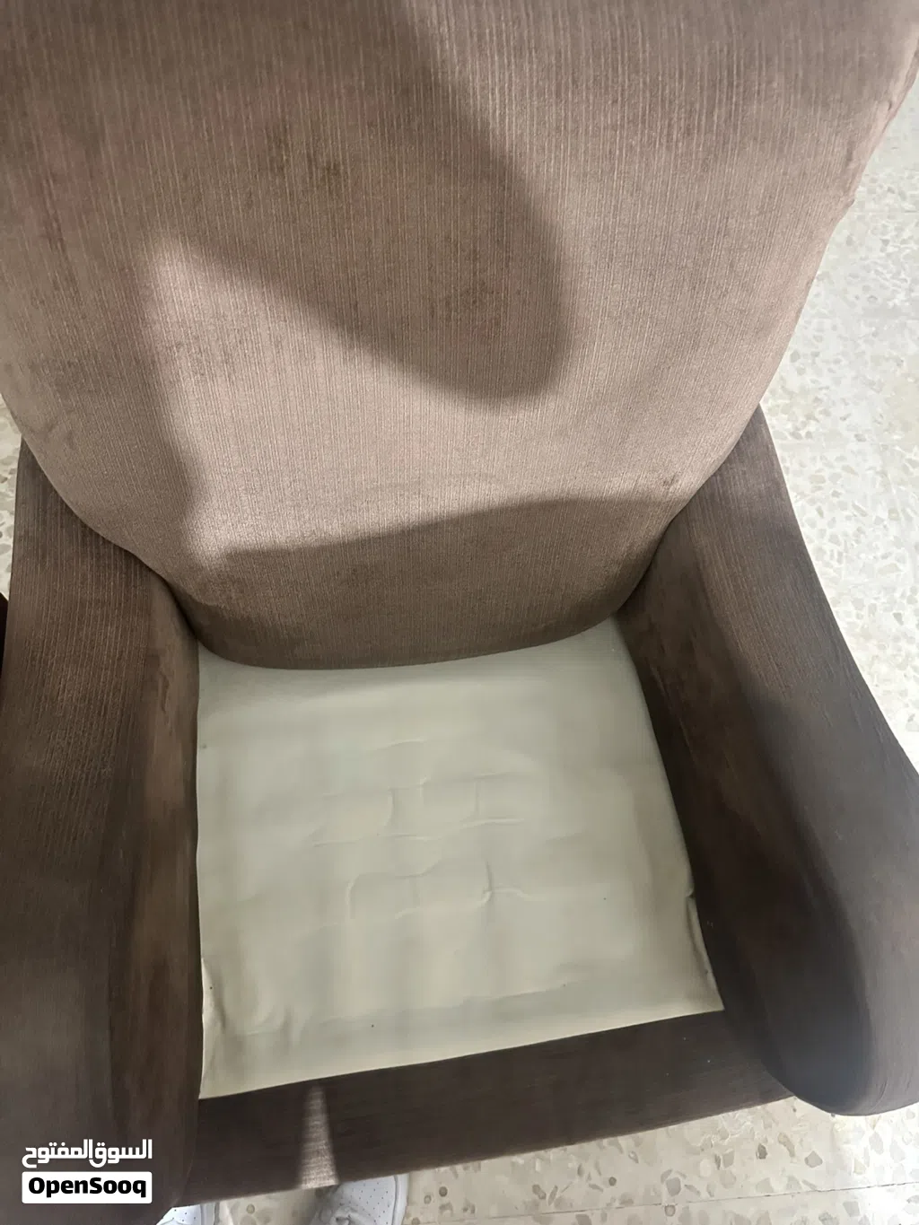 طقم كنابايات مستعمل للبيع