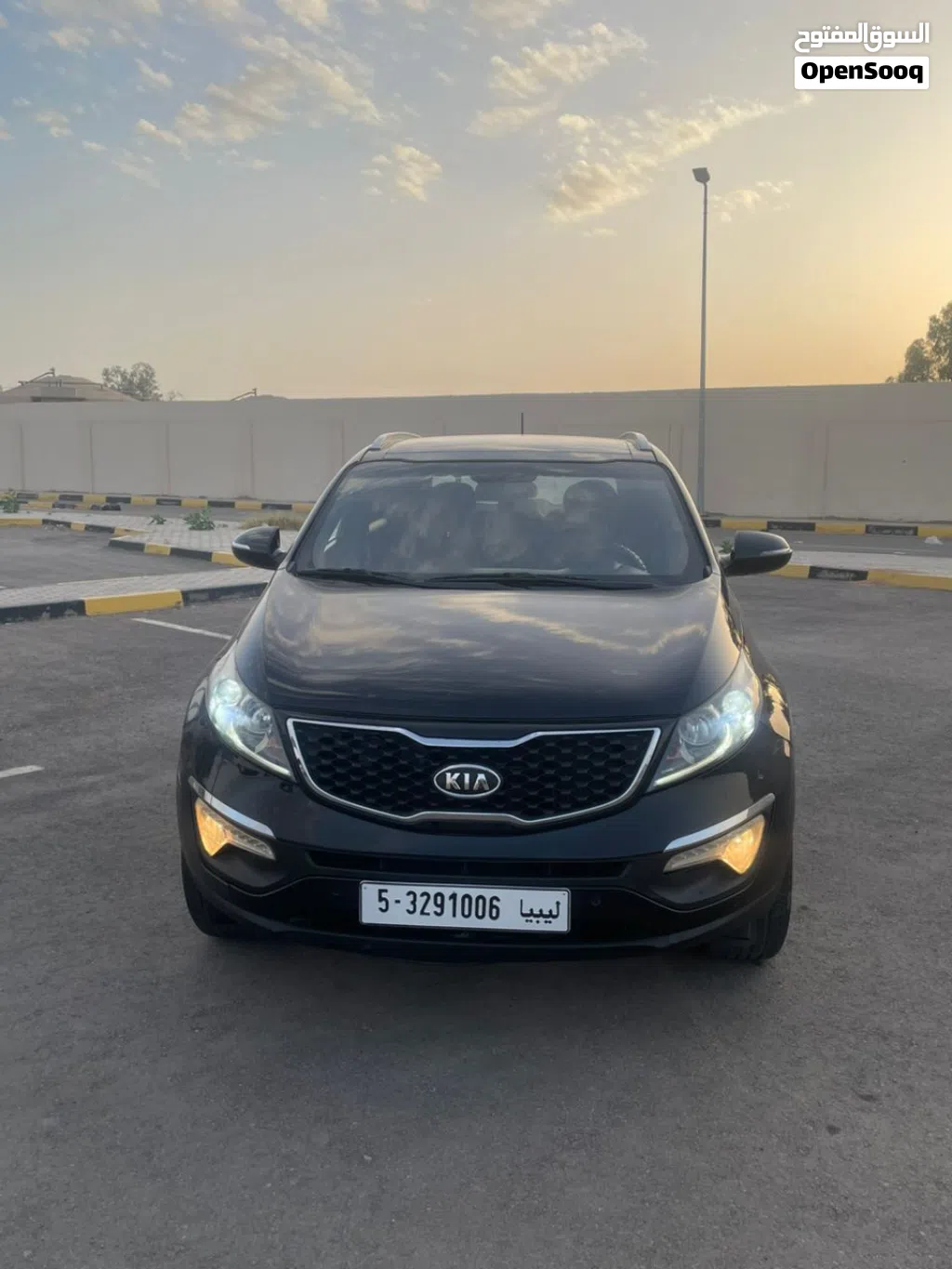 Kia Sportage SX