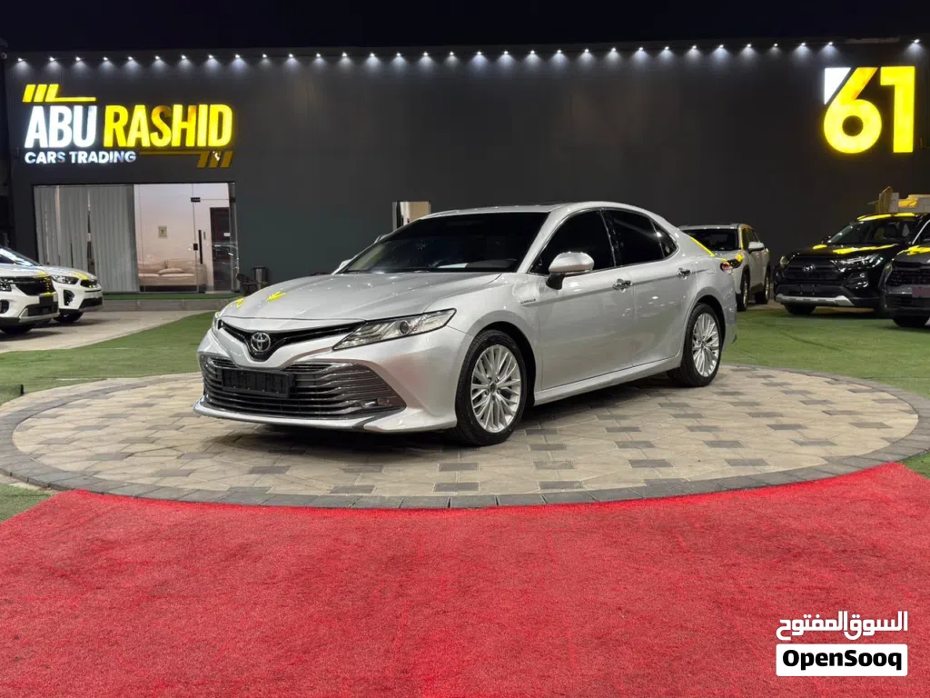Toyota Camry Grande