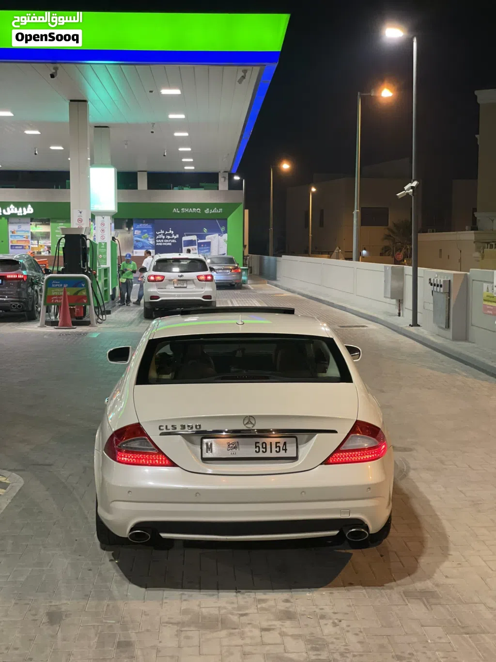 Mercedes Benz CLS-Class CLS 350