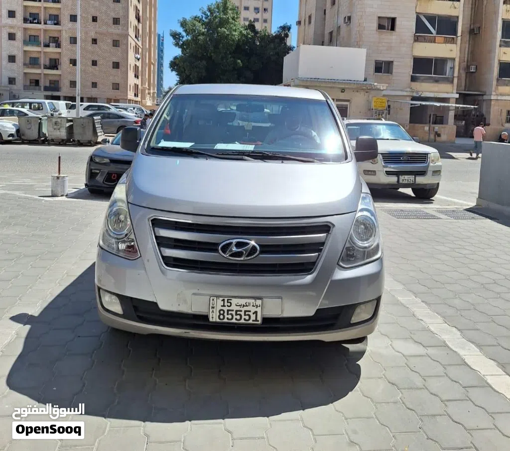هيونداي H1 GLS
