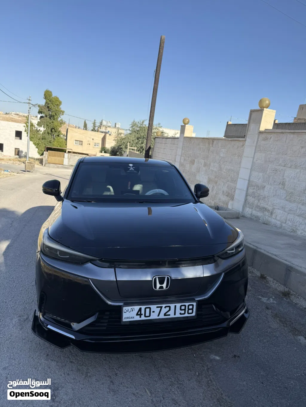 Honda e:N e:NP1