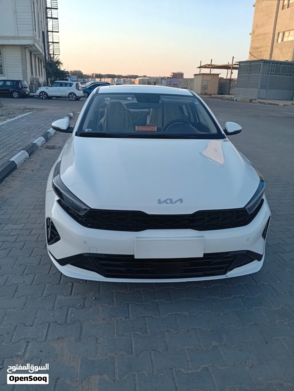 كيا K3 Standard