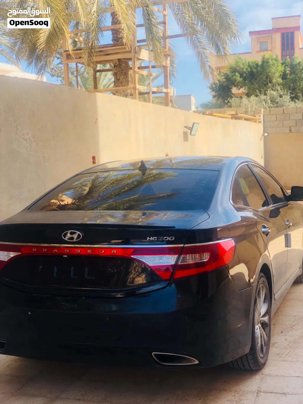 هيونداي ازيرا GLS