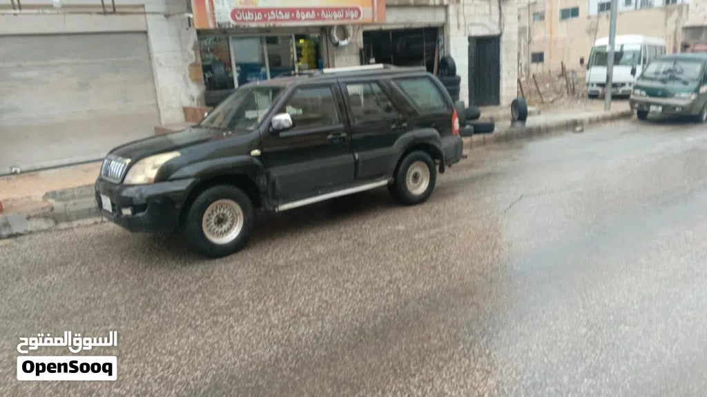 Toyota Prado Adventure