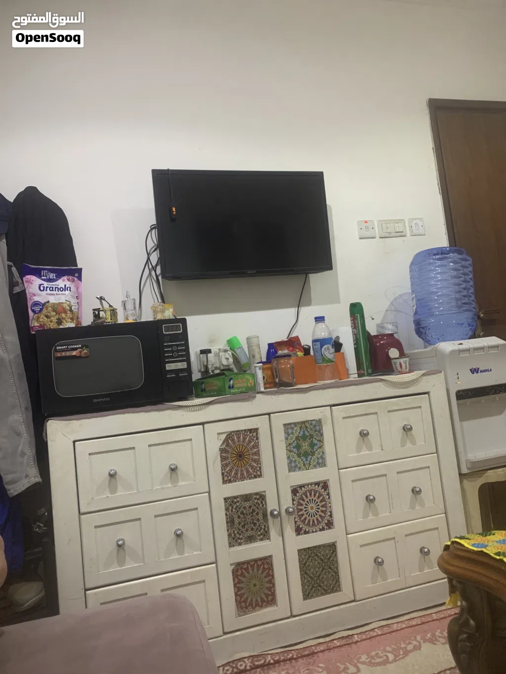 ستديو لإيجار موقت لمدة 3 آشهر