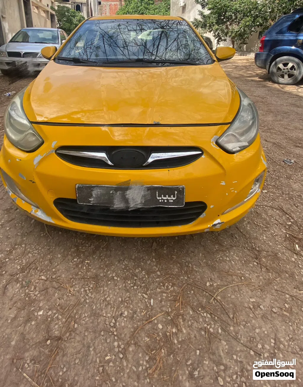 هيونداي اكسنت GL