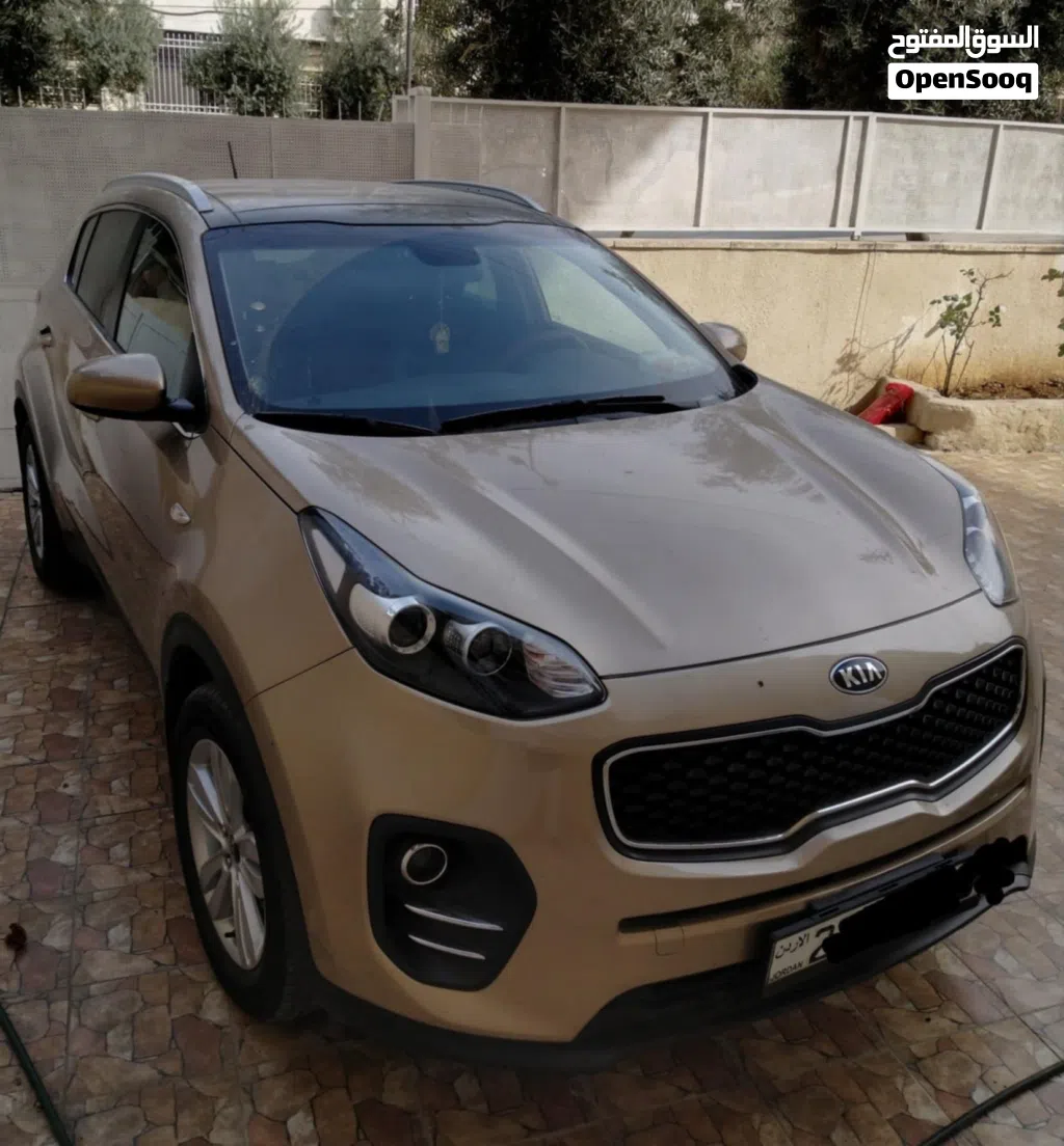 Kia Sportage Standard
