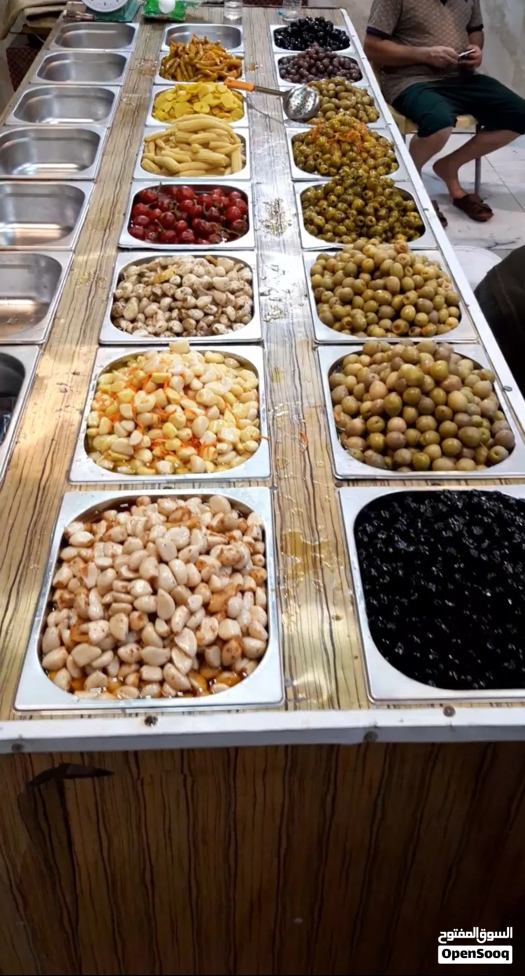 ميز طرشي جاهز للبيع