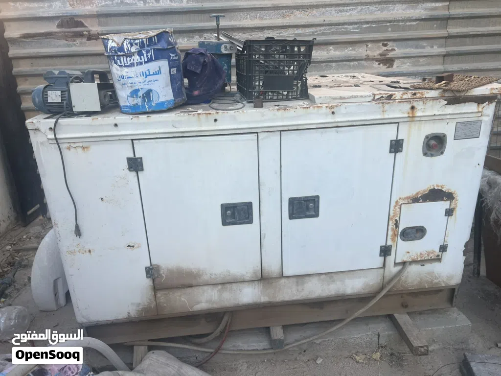 مولد كهرباء 45kva
