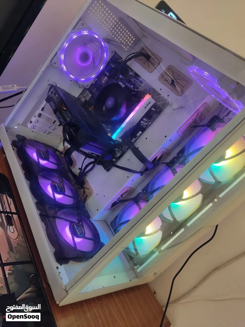 تجميعه حاسبه pc
