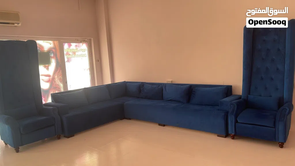 تقم من كراسي الجلوس