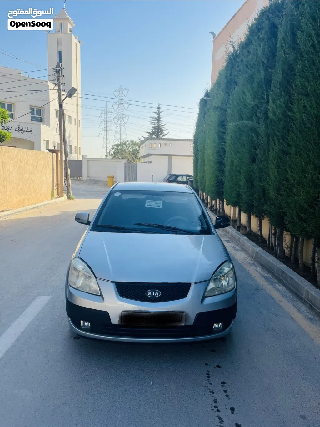 كيا برايد EX