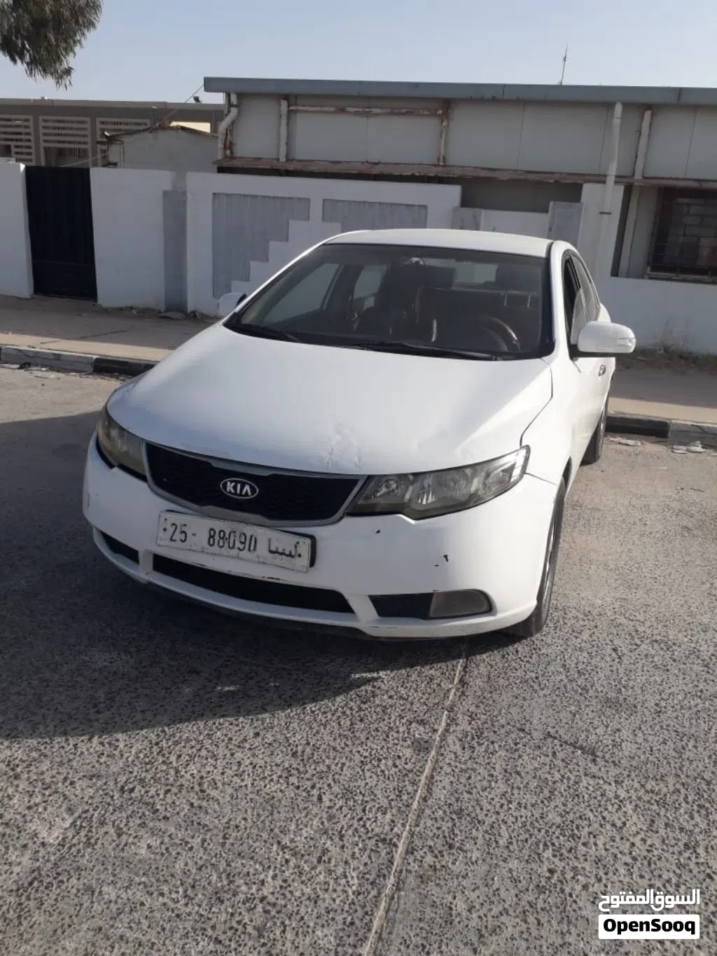 Kia Cerato EX