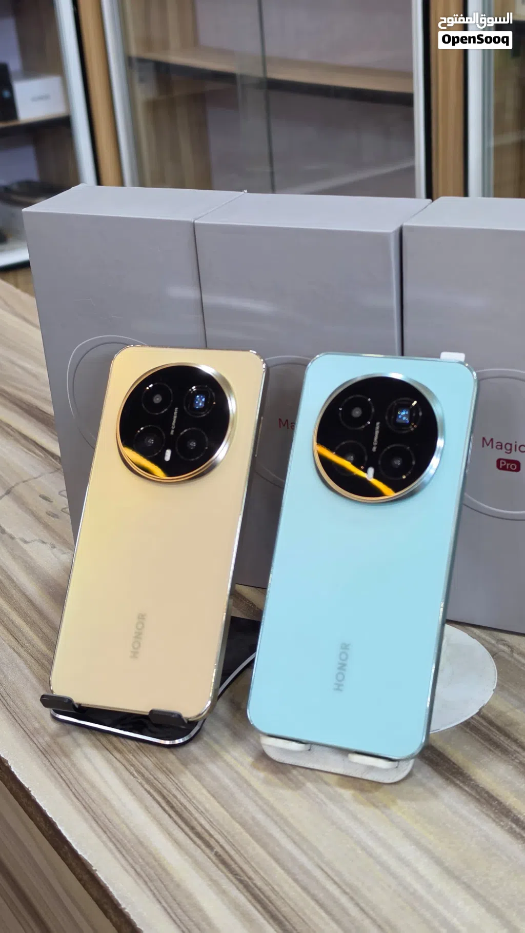 خليك مميز دائمًا... خليك في الصدارة وصلت رسمياً أفضل نسخة محسنة من شبيه HONOR Magic 8 Pro، وب