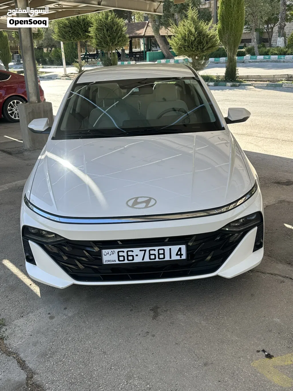 Hyundai Accent GLS