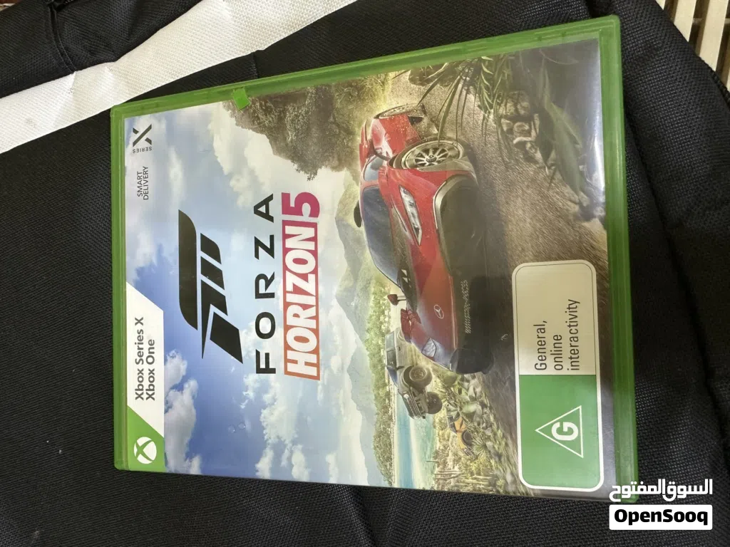 شريط فورزا 5