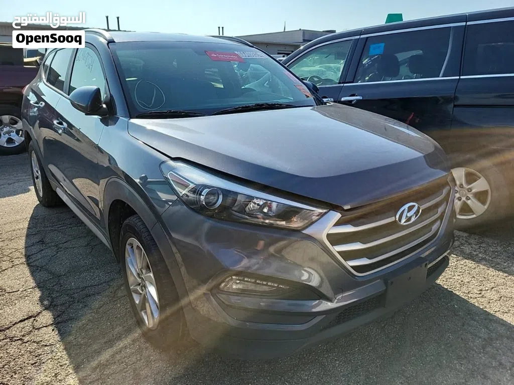 Hyundai Tucson GL